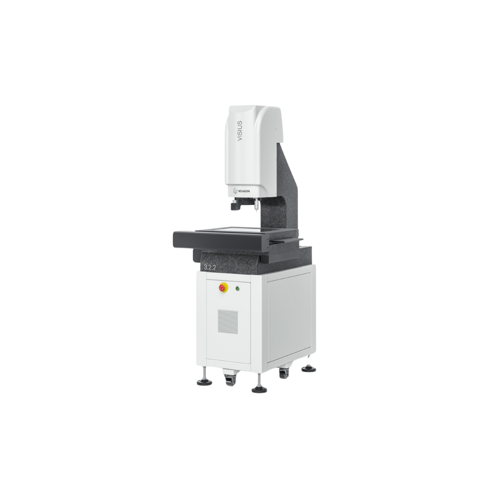 Optical CMM Brings Affordable High-Speed Measurement