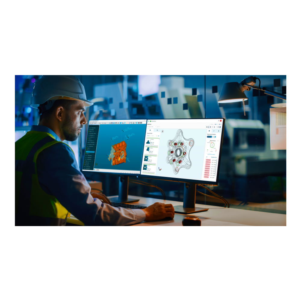Metrology Mentor Automates CMM Program Creation